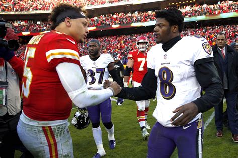 Ravens vs. Chiefs: Will Lamar Jackson get into the win column ...