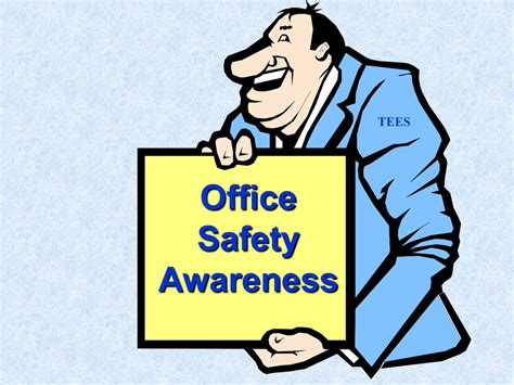 PowerPoint Presentation - Office Safety Awareness, v. 14