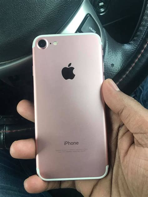 Iphone 7 Rose Gold 128GB | 5ynd.lk