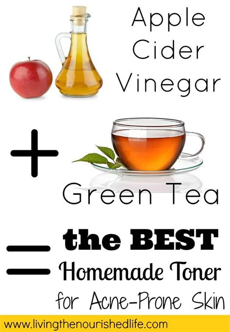 DIY Toner for Acne and Oily Skin (Just 2 Ingredients) | The Nourished ...