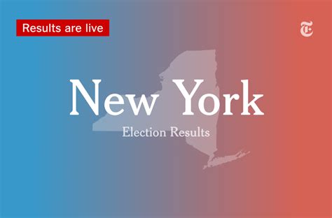 New York Elections 2022 - The New York Times