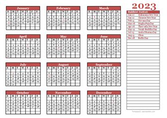 Calendar 2023 Hindu – Get Calendar 2023 Update