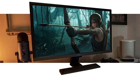 BenQ 4K HDR Monitor Review - YouTube