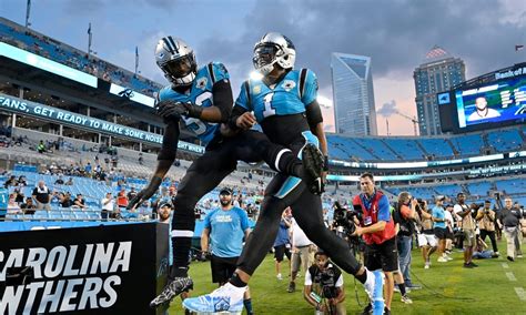 NFL draft: Last 20 Carolina Panthers Panthers 1st-round picks