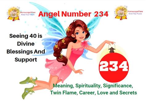 234 Angel Number Twin Flame Meaning, Love, Career & Spirituality