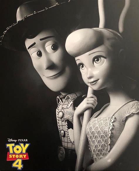 Toy Story 4 Woody Poster – Coretan