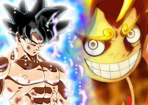 Ultra Instinct Luffy Meme