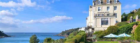 Offers & Exclusive Rates at Fowey Harbour Hotel, Cornwall - Mr & Mrs Smith