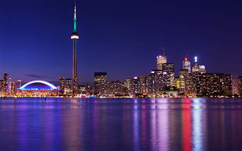 World Visits: Toronto The Most Extensive City of Canada