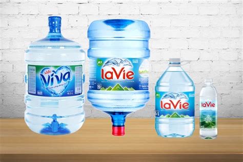 Những điều thú vị về nước khoáng Lavie - Lavie Water