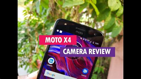 Moto X4 Camera Review with Camera Samples - YouTube