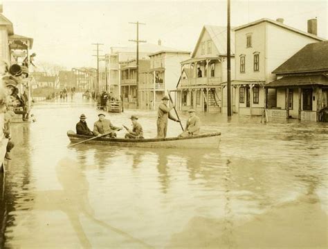 The Mississippi River Flood of 1927