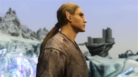 High Elf at Skyrim Nexus - Mods and Community