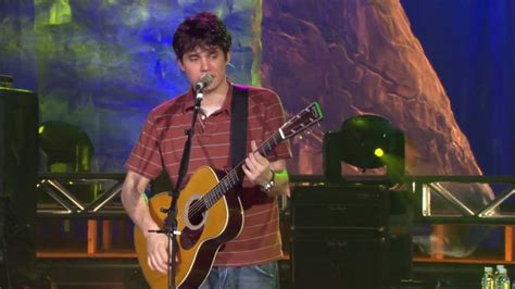 John Mayer - Daughters (LIVE) - YouTube