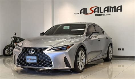 Used Lexus IS 300 2023 for sale in Dubai - 651245