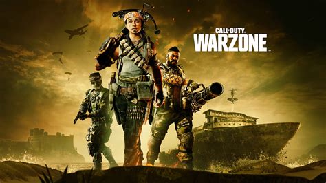 Call of Duty Warzone 2021 Fondo de pantalla 4k HD ID:7336