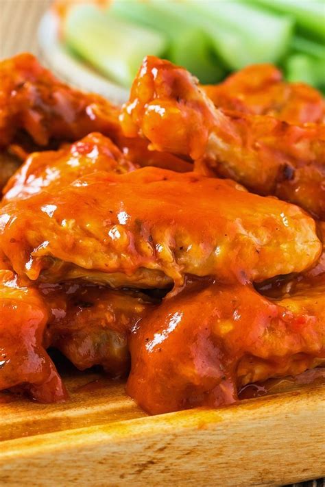 The Best Buffalo Wing Sauce | Hot wing recipe, Wing sauce recipes, Hot ...