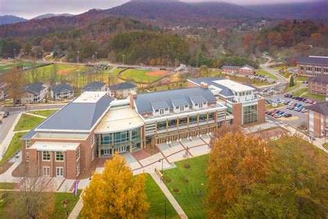 Young Harris College Rollins Campus Center - Citadel National ...