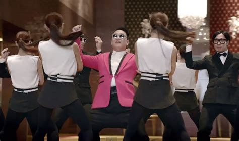 Psy's 'Gentleman' Video Gets 40 Million Views In Less Than Two Days