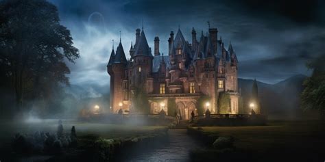 Unveiling the Mystery: Glamis Castle Ghosts Revealed