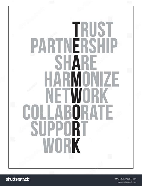 Teamwork Quotes For Work