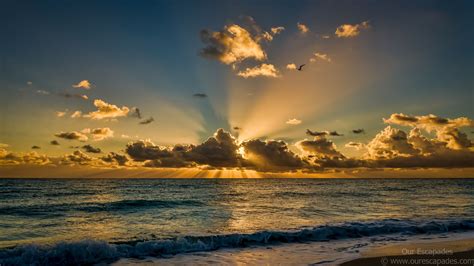 Good Morning Miami - Miami Beach, Florida Wanna see a beautiful sunrise ...