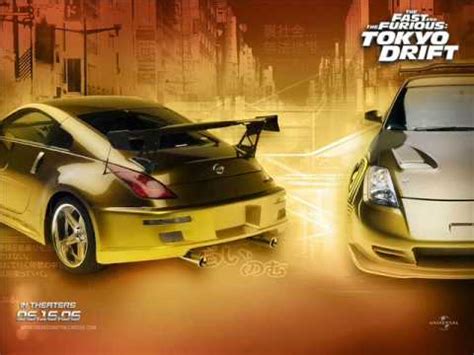 Tokyo Drift Soundtrack - YouTube