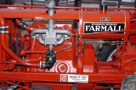 Farmall Parts - International Harvester Farmall Tractor Parts - IH