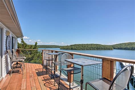 NEW! Lake of the Ozarks Condo w/Deck, Pool & Views UPDATED 2019 ...