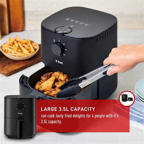 T-Fal Easy-Fry Air Fryer, 3.5-L | Canadian Tire