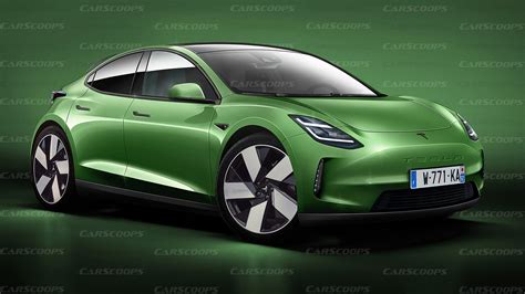 2025 Tesla Model 2: Everything We Know About The $25,000 Compact EV ...