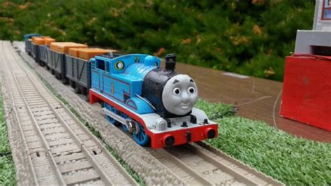 Thomas And Friends Troublesome Trucks James