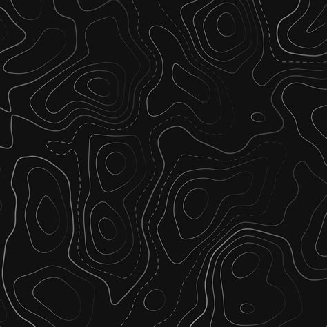 topographic map in black background - Download Free Vector Art, Stock ...