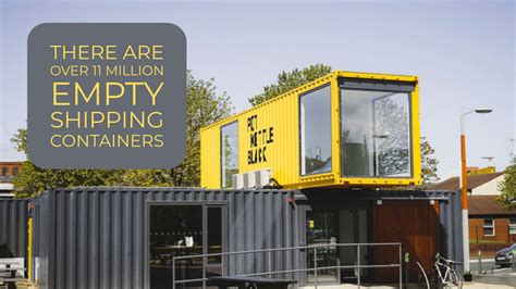 The Four Unique Benefits of Shipping Container Cafes - IPME