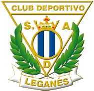 Club Deportivo Leganés Logo transparent PNG - StickPNG