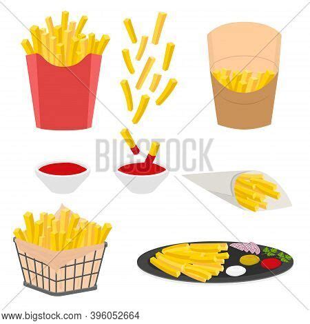 Cartoon Color Salty Vector & Photo (Free Trial) | Bigstock