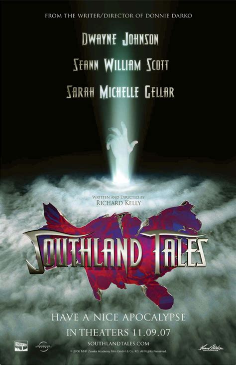 Southland Tales (2006) | COOL SCI-FI