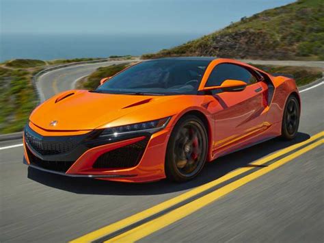 Acura NSX Price, Depreciation, and Value - VehicleHistory