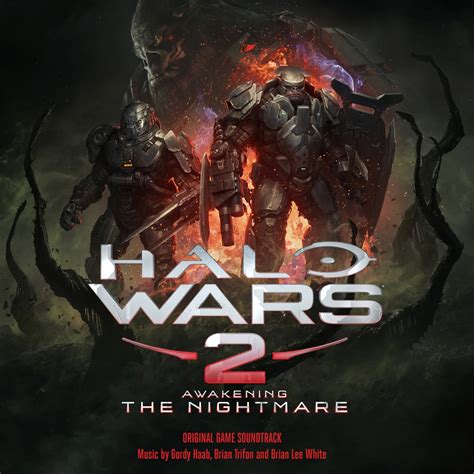 ‎Halo Wars 2: Awakening the Nightmare (Original Soundtrack) by Gordy ...