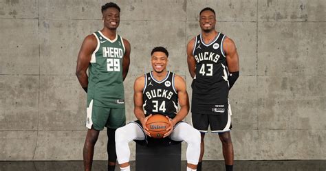 Giannis Antetokounmpo, Brothers Thanasis, Kostas, Alex Buy Stake in MLS ...