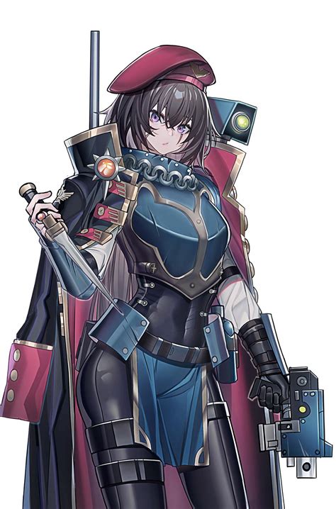 Heavily Armed [original] : r/WeaponsMoe