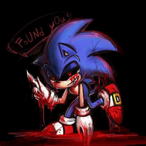 I love sonic. Exe | Sonic the Hedgehog! Amino