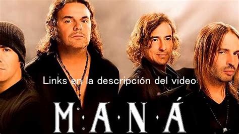 Maná Discografía - YouTube