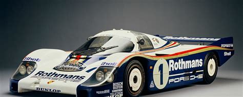 Le Mans - Porsche 956 C 1982 - MotorBox