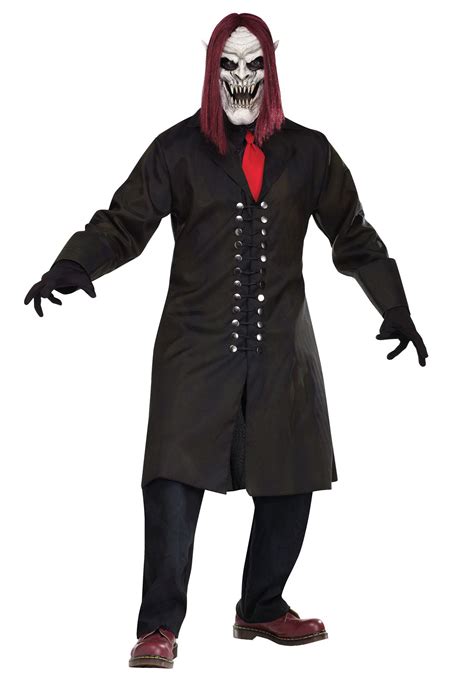 Men's Demon Vampire Costume - Halloween Costume Ideas 2019