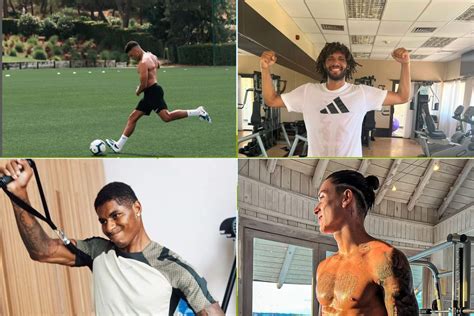 Premier League players’ off-season training: ‘A time bomb waiting to ...