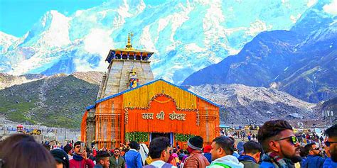 Kedarnath Dham yatra 5 Nights from Delhi - 5 Nights / 6 Days