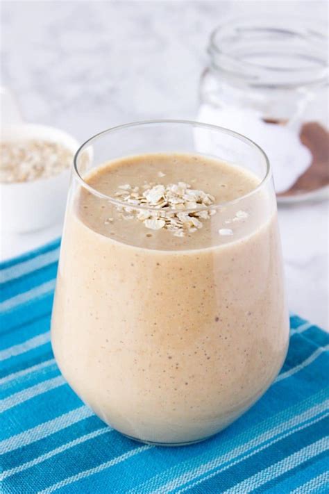 Pumpkin Oatmeal Smoothie | Natalie's Health