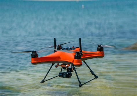 Swellpro SplashDrone 4 | Multifunctional Waterproof Drone – Ghostysky ...