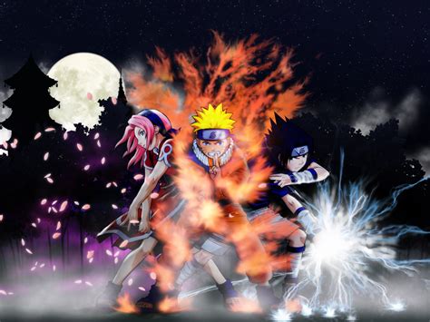 Sakura Naruto Sasuke - Naruto Shippuuden Photo (6717067) - Fanpop